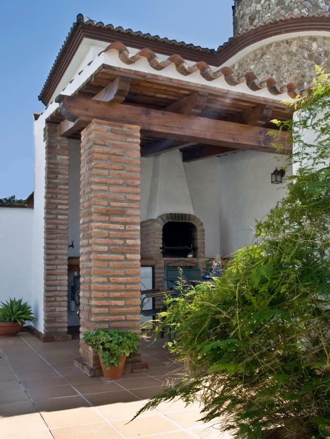 Casa Marinas Villa Conil De La Frontera Exterior photo
