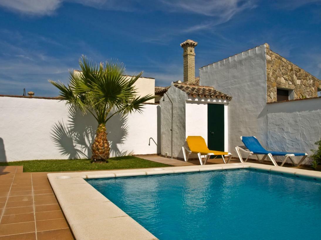 Casa Marinas Villa Conil De La Frontera Exterior photo